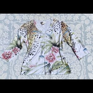 Mid length Drapers&Damons shirt